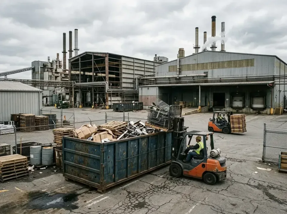 industrial-factory-scrap-conta-003 — frequently asked questions, Cheap Roll-off Dumpster Rentals in Wadesboro, NC